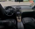 Серый Мерседес Е-Класс, объемом двигателя 3 л и пробегом 281 тыс. км за 8400 $, фото 35 на Automoto.ua