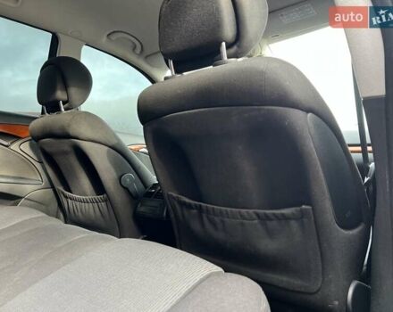 Серый Мерседес Е-Класс, объемом двигателя 2.99 л и пробегом 420 тыс. км за 6850 $, фото 47 на Automoto.ua