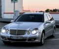 Сірий Мерседес Е-Клас, об'ємом двигуна 1.8 л та пробігом 258 тис. км за 7500 $, фото 1 на Automoto.ua