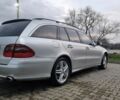 Сірий Мерседес Е-Клас, об'ємом двигуна 3 л та пробігом 280 тис. км за 9500 $, фото 2 на Automoto.ua