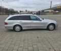 Серый Мерседес Е-Класс, объемом двигателя 3 л и пробегом 252 тыс. км за 8700 $, фото 4 на Automoto.ua