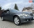 Серый Мерседес Е-Класс, объемом двигателя 2.99 л и пробегом 420 тыс. км за 6850 $, фото 23 на Automoto.ua