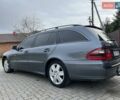 Серый Мерседес Е-Класс, объемом двигателя 2.99 л и пробегом 420 тыс. км за 6850 $, фото 28 на Automoto.ua