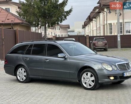 Серый Мерседес Е-Класс, объемом двигателя 2.99 л и пробегом 420 тыс. км за 6850 $, фото 3 на Automoto.ua