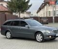 Серый Мерседес Е-Класс, объемом двигателя 2.99 л и пробегом 420 тыс. км за 6850 $, фото 3 на Automoto.ua