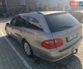 Сірий Мерседес Е-Клас, об'ємом двигуна 3 л та пробігом 250 тис. км за 7300 $, фото 7 на Automoto.ua