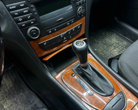 Серый Мерседес Е-Класс, объемом двигателя 3 л и пробегом 334 тыс. км за 8200 $, фото 10 на Automoto.ua