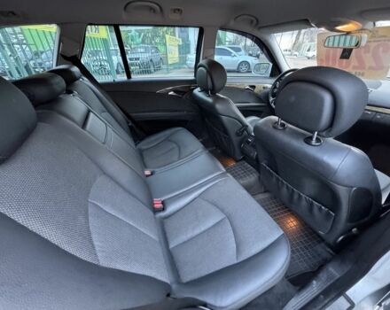 Сірий Мерседес Е-Клас, об'ємом двигуна 2.2 л та пробігом 270 тис. км за 8300 $, фото 10 на Automoto.ua