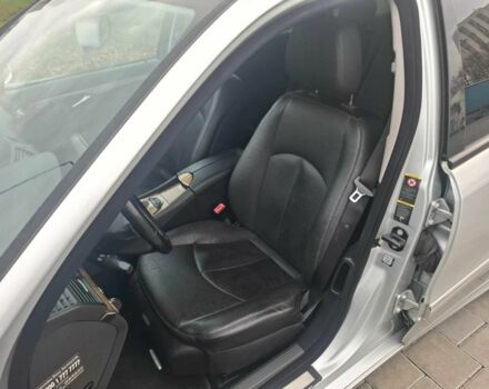 Серый Мерседес Е-Класс, объемом двигателя 3 л и пробегом 252 тыс. км за 8700 $, фото 9 на Automoto.ua