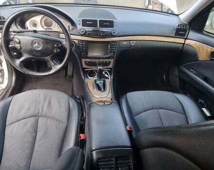 Сірий Мерседес Е-Клас, об'ємом двигуна 3 л та пробігом 280 тис. км за 9500 $, фото 8 на Automoto.ua