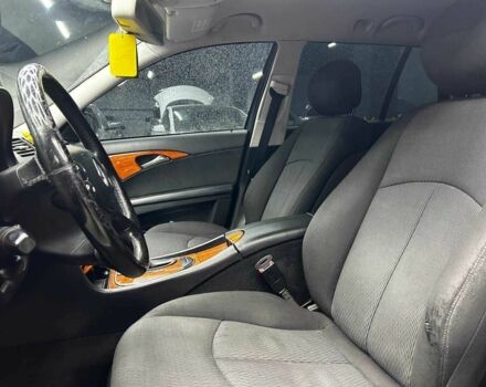 Серый Мерседес Е-Класс, объемом двигателя 3 л и пробегом 334 тыс. км за 8200 $, фото 8 на Automoto.ua