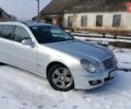 Сірий Мерседес Е-Клас, об'ємом двигуна 2.15 л та пробігом 245 тис. км за 8100 $, фото 33 на Automoto.ua