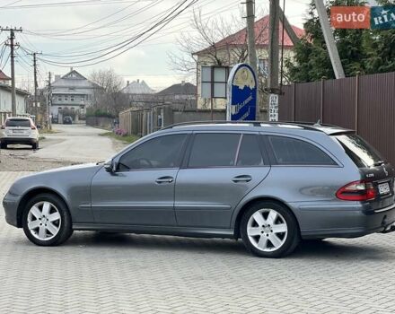 Серый Мерседес Е-Класс, объемом двигателя 2.99 л и пробегом 420 тыс. км за 6850 $, фото 13 на Automoto.ua