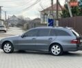 Серый Мерседес Е-Класс, объемом двигателя 2.99 л и пробегом 420 тыс. км за 6850 $, фото 13 на Automoto.ua