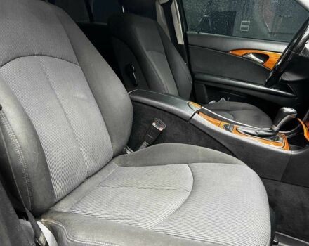 Серый Мерседес Е-Класс, объемом двигателя 3 л и пробегом 334 тыс. км за 8200 $, фото 17 на Automoto.ua