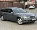 Серый Мерседес Е-Класс, объемом двигателя 2.99 л и пробегом 420 тыс. км за 6850 $, фото 2 на Automoto.ua