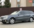 Серый Мерседес Е-Класс, объемом двигателя 2.99 л и пробегом 420 тыс. км за 6850 $, фото 16 на Automoto.ua