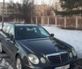 Сірий Мерседес Е-Клас, об'ємом двигуна 3 л та пробігом 358 тис. км за 5000 $, фото 3 на Automoto.ua