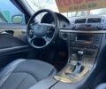 Сірий Мерседес Е-Клас, об'ємом двигуна 2.2 л та пробігом 270 тис. км за 8300 $, фото 12 на Automoto.ua