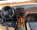 Сірий Мерседес Е-Клас, об'ємом двигуна 2.2 л та пробігом 372 тис. км за 7700 $, фото 11 на Automoto.ua