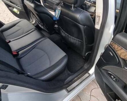 Сірий Мерседес Е-Клас, об'ємом двигуна 3 л та пробігом 280 тис. км за 9500 $, фото 7 на Automoto.ua