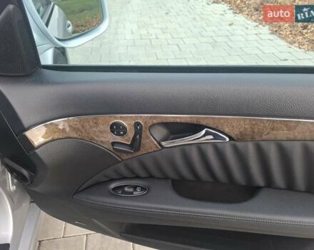 Серый Мерседес Е-Класс, объемом двигателя 3 л и пробегом 281 тыс. км за 8400 $, фото 24 на Automoto.ua