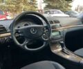 Сірий Мерседес Е-Клас, об'ємом двигуна 2.2 л та пробігом 267 тис. км за 8400 $, фото 12 на Automoto.ua