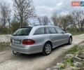 Серый Мерседес Е-Класс, объемом двигателя 2.15 л и пробегом 240 тыс. км за 7700 $, фото 9 на Automoto.ua