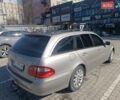 Сірий Мерседес Е-Клас, об'ємом двигуна 3 л та пробігом 250 тис. км за 7300 $, фото 5 на Automoto.ua