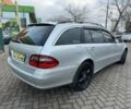 Сірий Мерседес Е-Клас, об'ємом двигуна 2.2 л та пробігом 270 тис. км за 8300 $, фото 6 на Automoto.ua