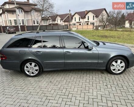 Серый Мерседес Е-Класс, объемом двигателя 2.99 л и пробегом 420 тыс. км за 6850 $, фото 24 на Automoto.ua