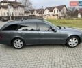 Серый Мерседес Е-Класс, объемом двигателя 2.99 л и пробегом 420 тыс. км за 6850 $, фото 24 на Automoto.ua