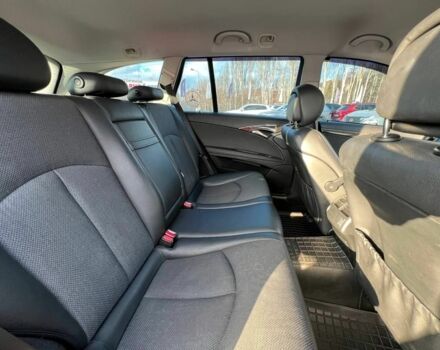 Сірий Мерседес Е-Клас, об'ємом двигуна 2.2 л та пробігом 267 тис. км за 8400 $, фото 18 на Automoto.ua