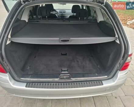 Серый Мерседес Е-Класс, объемом двигателя 3 л и пробегом 281 тыс. км за 8400 $, фото 17 на Automoto.ua