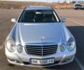 Сірий Мерседес Е-Клас, об'ємом двигуна 2.2 л та пробігом 372 тис. км за 7700 $, фото 6 на Automoto.ua