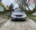 Серый Мерседес Е-Класс, объемом двигателя 2.15 л и пробегом 240 тыс. км за 7700 $, фото 6 на Automoto.ua