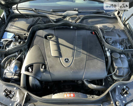 Сірий Мерседес Е-Клас, об'ємом двигуна 2.2 л та пробігом 272 тис. км за 10400 $, фото 21 на Automoto.ua