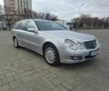 Серый Мерседес Е-Класс, объемом двигателя 3 л и пробегом 252 тыс. км за 8700 $, фото 5 на Automoto.ua