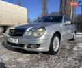 Сірий Мерседес Е-Клас, об'ємом двигуна 2.2 л та пробігом 380 тис. км за 7500 $, фото 2 на Automoto.ua