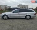 Серый Мерседес Е-Класс, объемом двигателя 3 л и пробегом 281 тыс. км за 8400 $, фото 2 на Automoto.ua