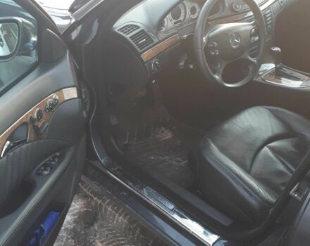 Сірий Мерседес Е-Клас, об'ємом двигуна 3 л та пробігом 359 тис. км за 6900 $, фото 6 на Automoto.ua