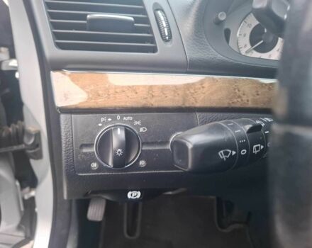 Серый Мерседес Е-Класс, объемом двигателя 3 л и пробегом 252 тыс. км за 8700 $, фото 19 на Automoto.ua