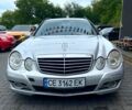Мерседес Е-Класс 2007 в Черновцах на Automoto.ua Серый Мерседес Е-Класс, объемом двигателя 2.1 л и пробегом 369 тыс. км за 6100 $, фото 1 на Automoto.ua