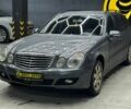 Серый Мерседес Е-Класс, объемом двигателя 3 л и пробегом 334 тыс. км за 8200 $, фото 2 на Automoto.ua