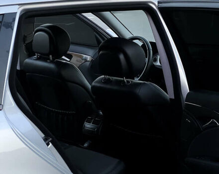 Серый Мерседес Е-Класс, объемом двигателя 1.8 л и пробегом 258 тыс. км за 7500 $, фото 35 на Automoto.ua