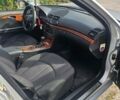 Серый Мерседес Е-Класс, объемом двигателя 1.8 л и пробегом 250 тыс. км за 7000 $, фото 15 на Automoto.ua