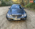 Сірий Мерседес Е-Клас, об'ємом двигуна 1.8 л та пробігом 316 тис. км за 8000 $, фото 1 на Automoto.ua