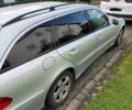 Сірий Мерседес Е-Клас, об'ємом двигуна 2.1 л та пробігом 373 тис. км за 7200 $, фото 21 на Automoto.ua