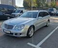 Серый Мерседес Е-Класс, объемом двигателя 2.15 л и пробегом 348 тыс. км за 8400 $, фото 1 на Automoto.ua