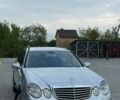 Сірий Мерседес Е-Клас, об'ємом двигуна 2.2 л та пробігом 256 тис. км за 8500 $, фото 9 на Automoto.ua